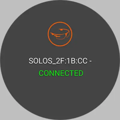 Solos android App screenshot 1