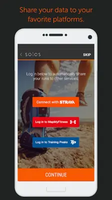 Solos android App screenshot 7