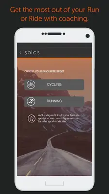 Solos android App screenshot 8